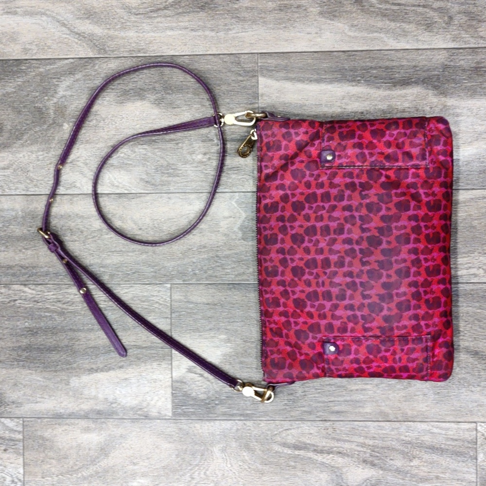 Marc by Marc Jacobs Handbag Crossbody Leopard Print - Picture 2 of 13
